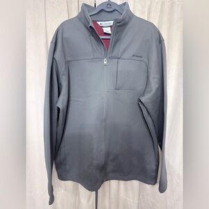 Columbia Men's Gray Performance Jacket